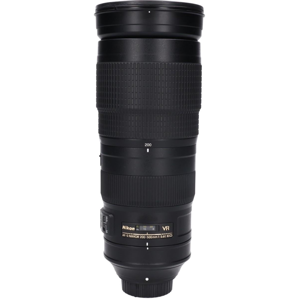 ＡＦ－Ｓ２００－５００ｍｍ　Ｆ５．６Ｅ　ＥＤ　ＶＲ