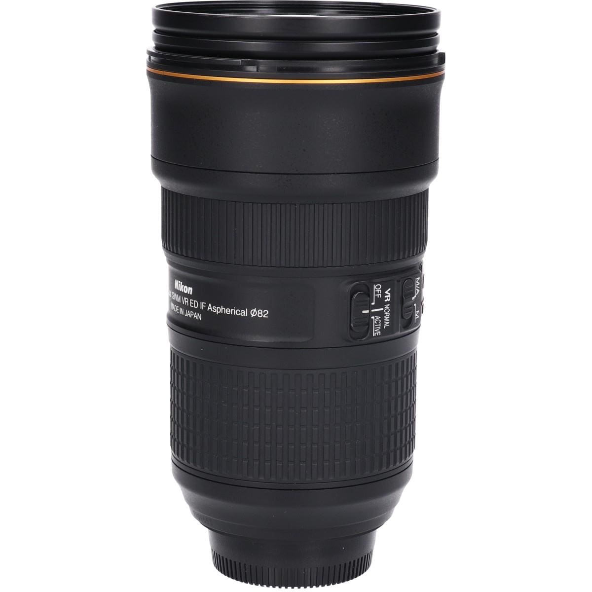 ＡＦ－Ｓ２４－７０ｍｍ　Ｆ２．８Ｅ　ＥＤ　ＶＲ
