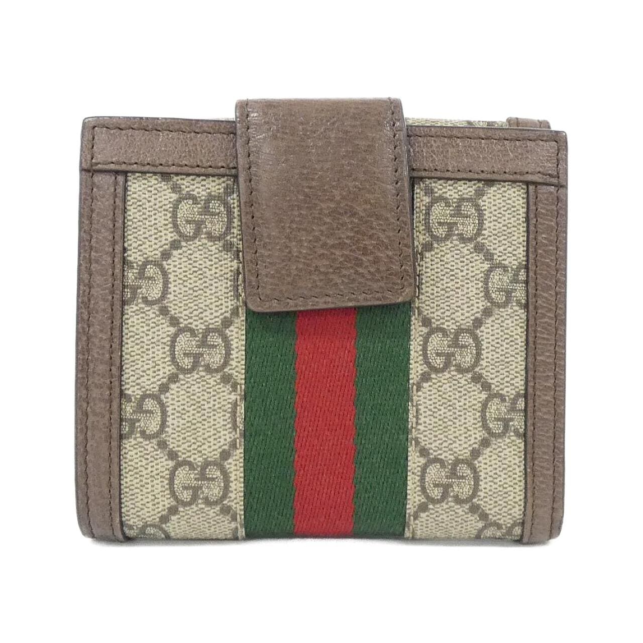 グッチ OPHIDIA 523173 96IWG 財布