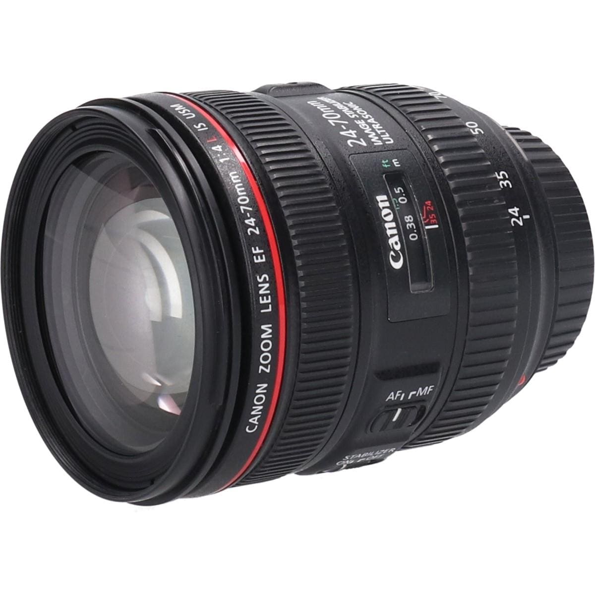 ＥＦ２４－７０ｍｍ　Ｆ４Ｌ　ＩＳ　ＵＳＭ