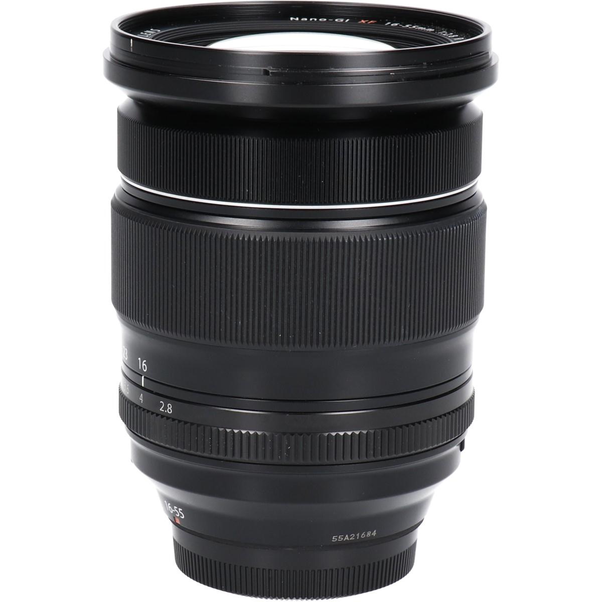 ＸＦ１６－５５ｍｍ　Ｆ２．８Ｒ　ＬＭ　ＷＲ