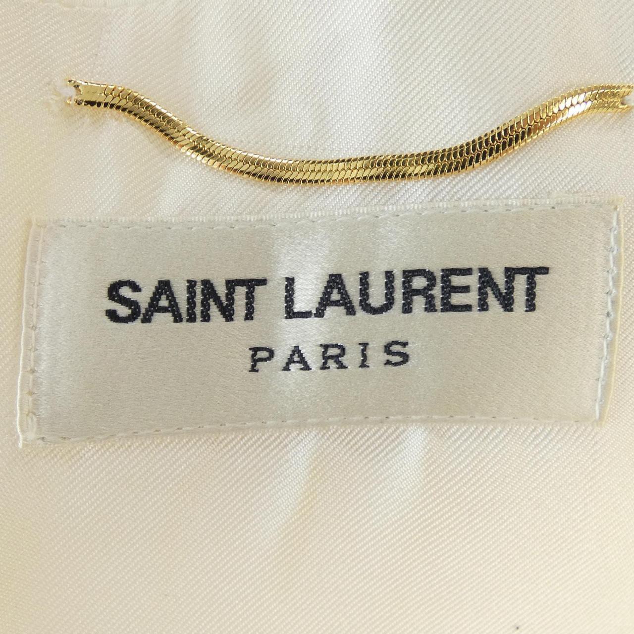 サンローラン SAINT LAURENT ワンピース