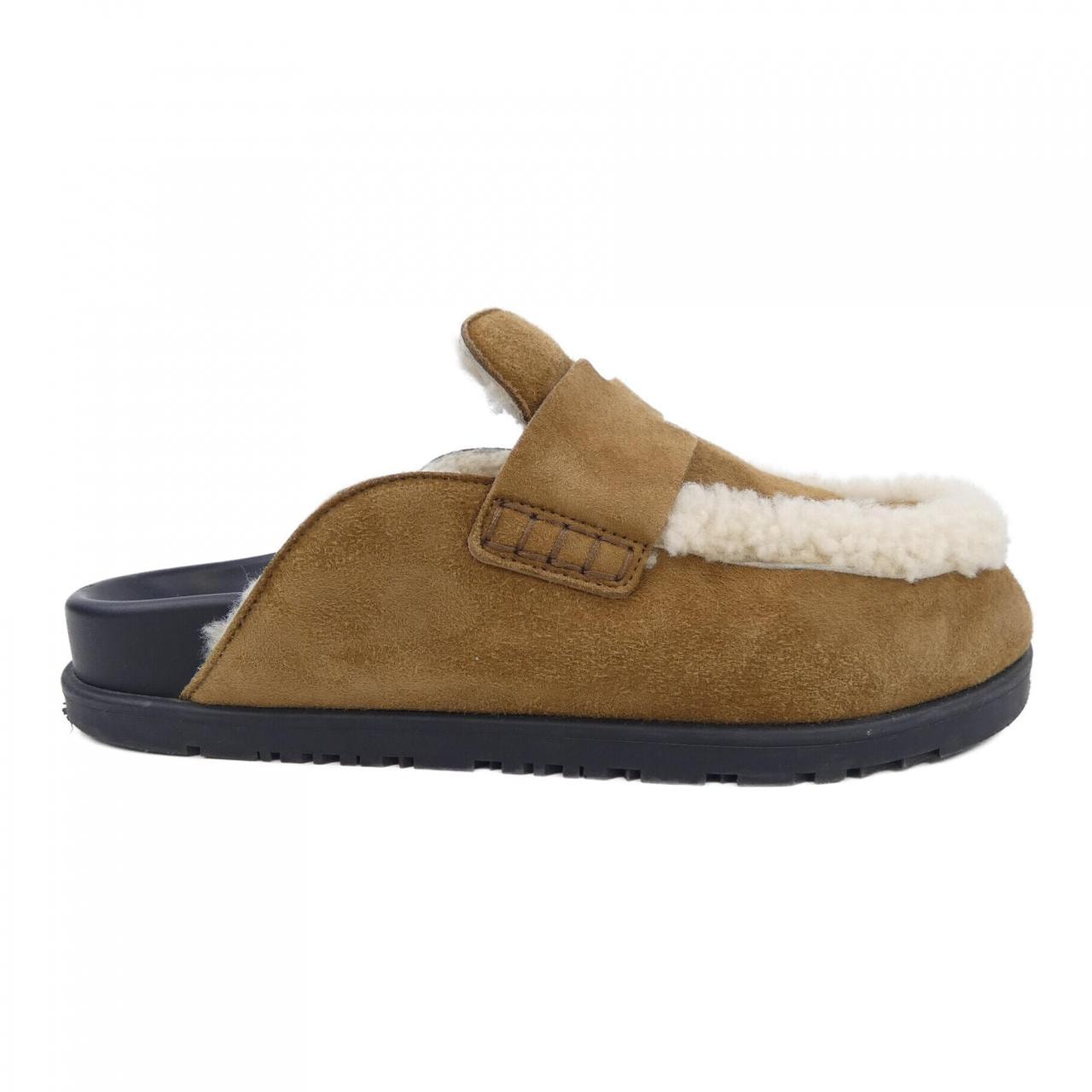 HERMES Go H-Cut Detail Shoes 232140Z