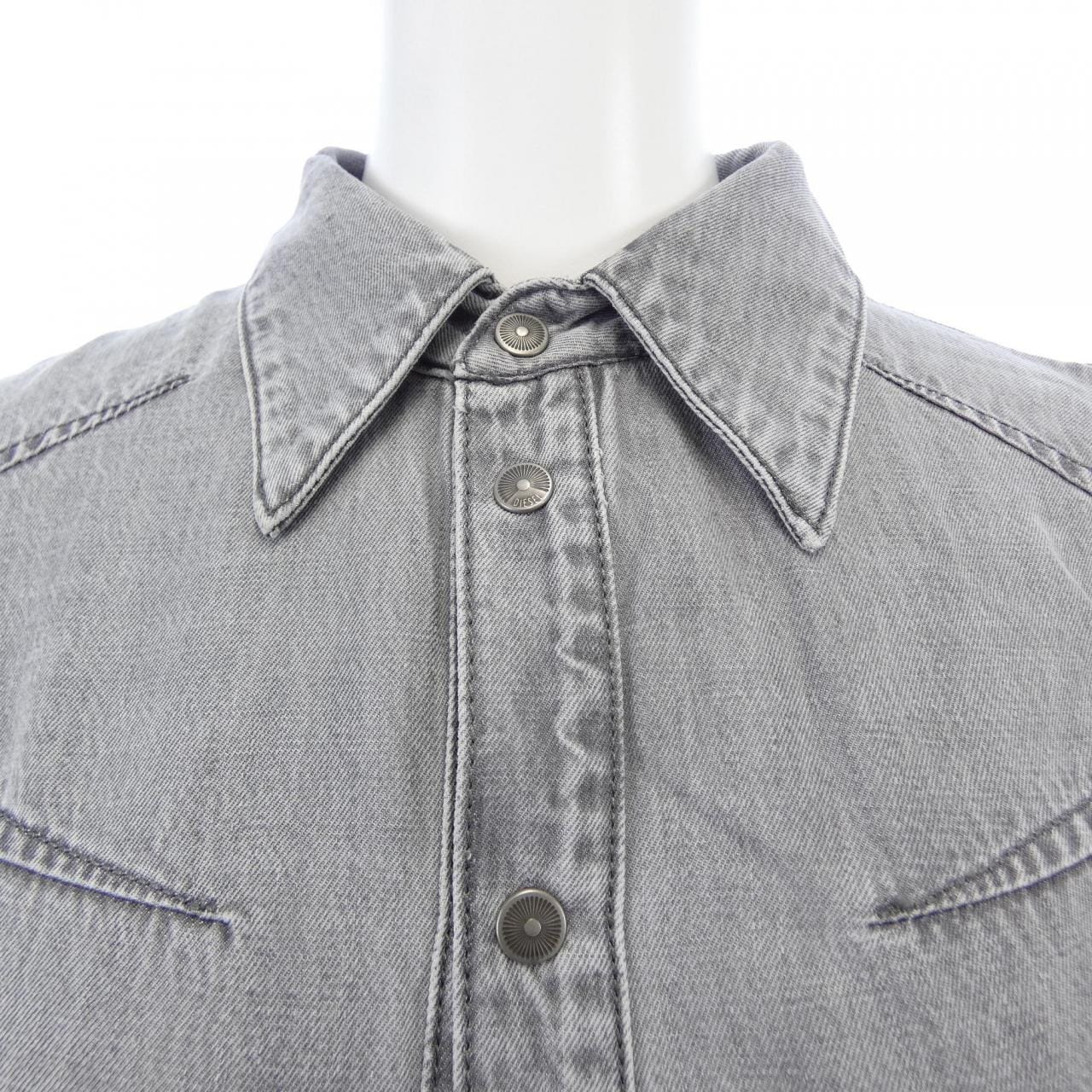 ディーゼル DIESEL DE-SHIRTY ワンピース