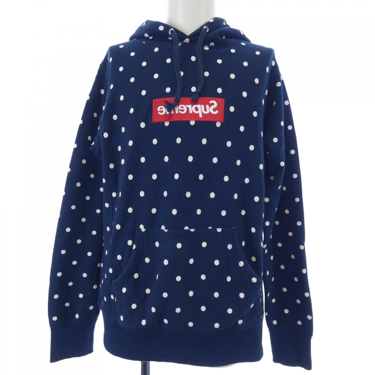 シュプリーム SUPREME GARCONS SHIRT パーカー