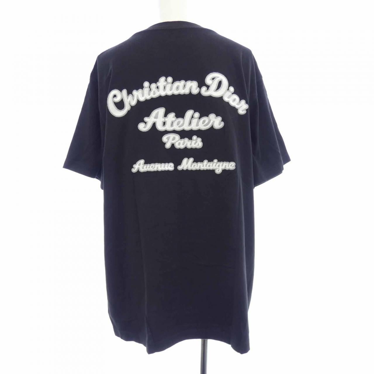ディオール DIOR ATELIER 293J645A0677 Tシャツ