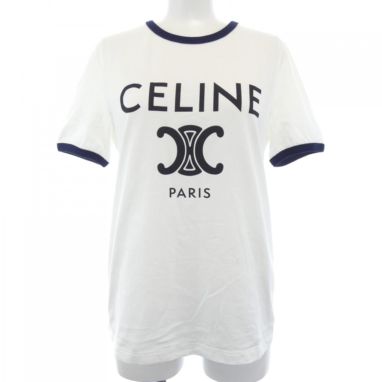 セリーヌ CELINE トリオンフ 2X872501F Tシャツ