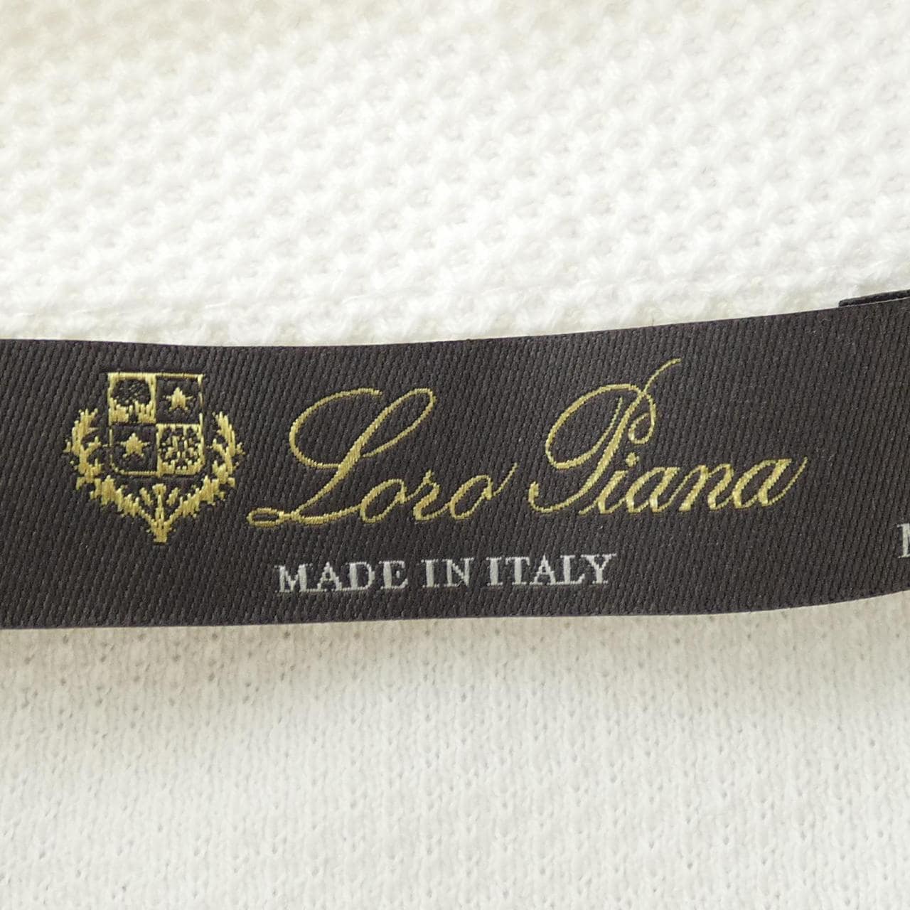 ロロピアーナ Loro Piana FAI1311 ポロシャツ