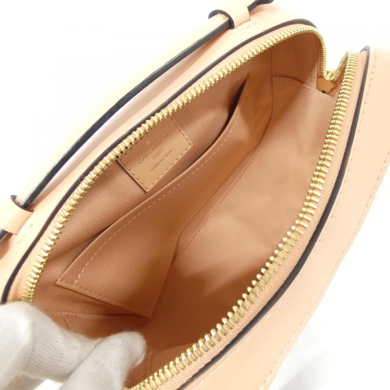 ルイヴィトン ダミエ サンタモニカ N40179 ショルダーバッグ