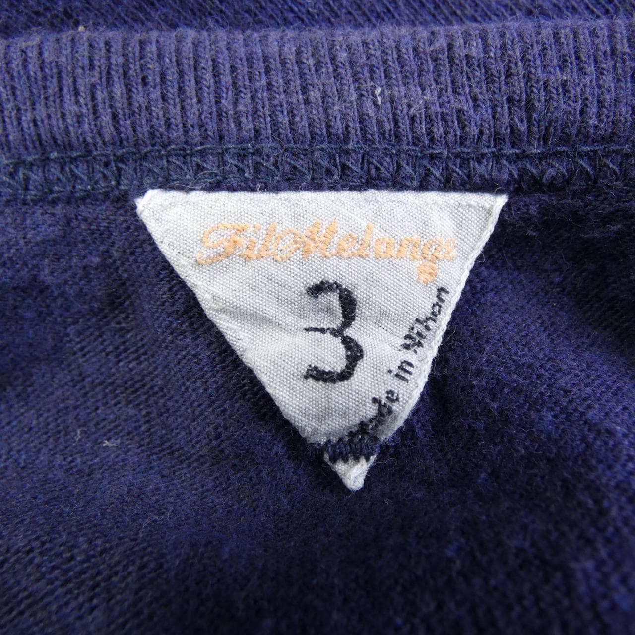フィルメランジェ FILMELANGE Tシャツ
