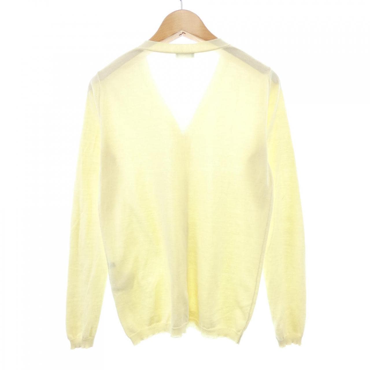 JIL SANDER NAVY吉尔·桑德 海军开衫