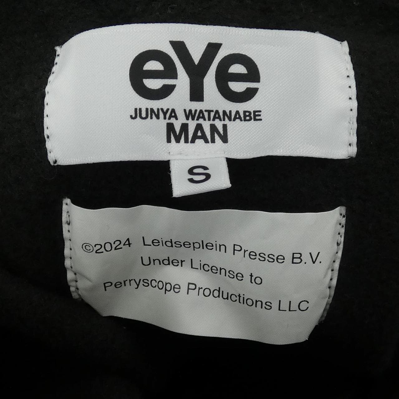 Eye Junya Watanabe WO-T902 宫殿PARKER