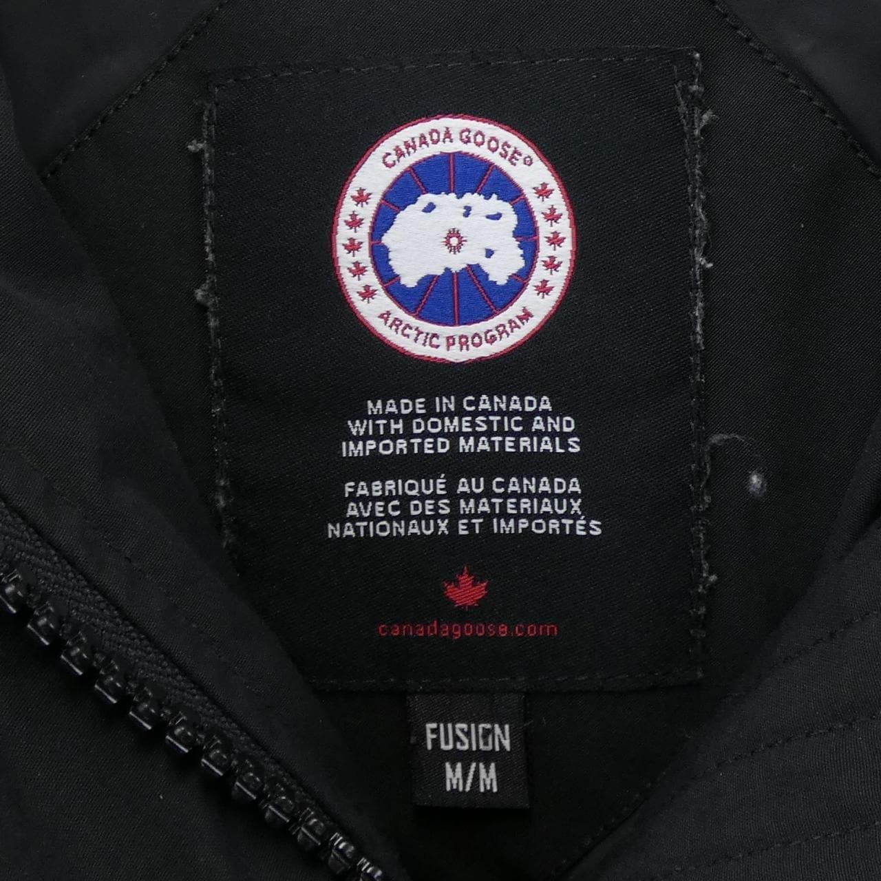 カナダグース CANADA GOOSE 2580LA ROSSCLAIR ロスクレア ダウンコート