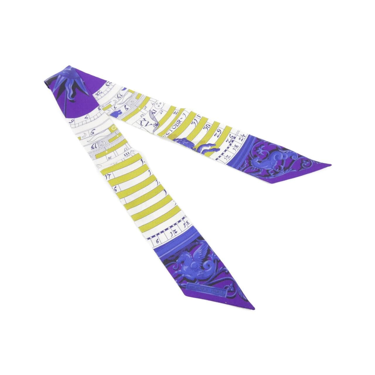 エルメス ASTROLOGIE ツイリー 061387S スカーフ