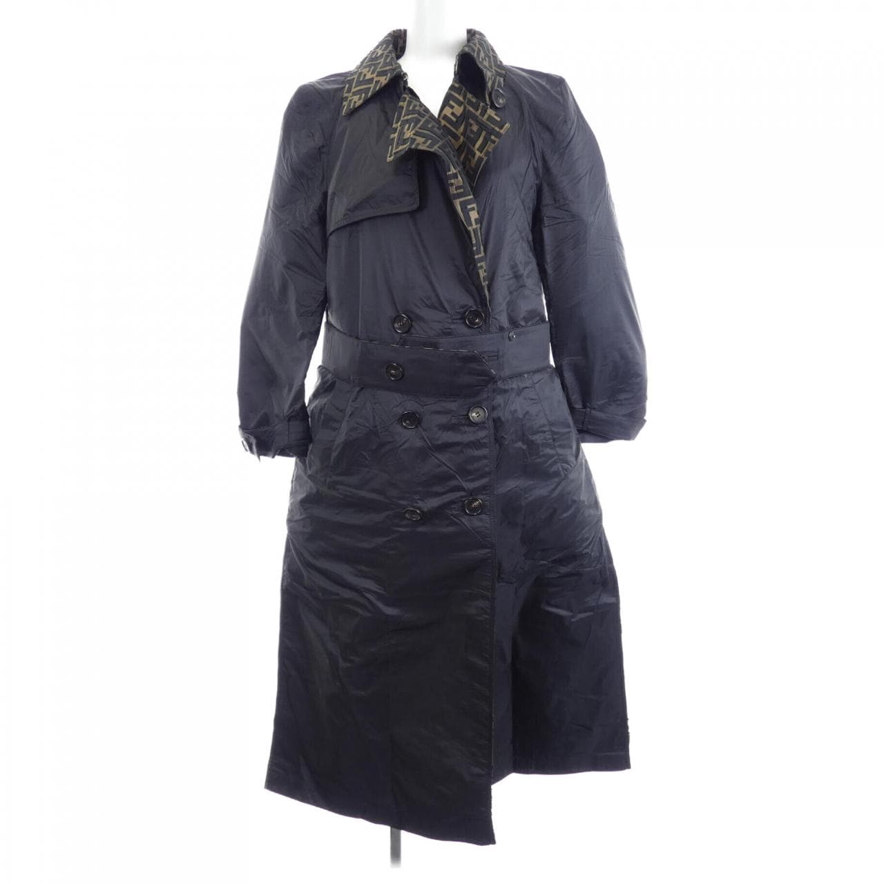 FENDI FF8545 A5GJ Coat