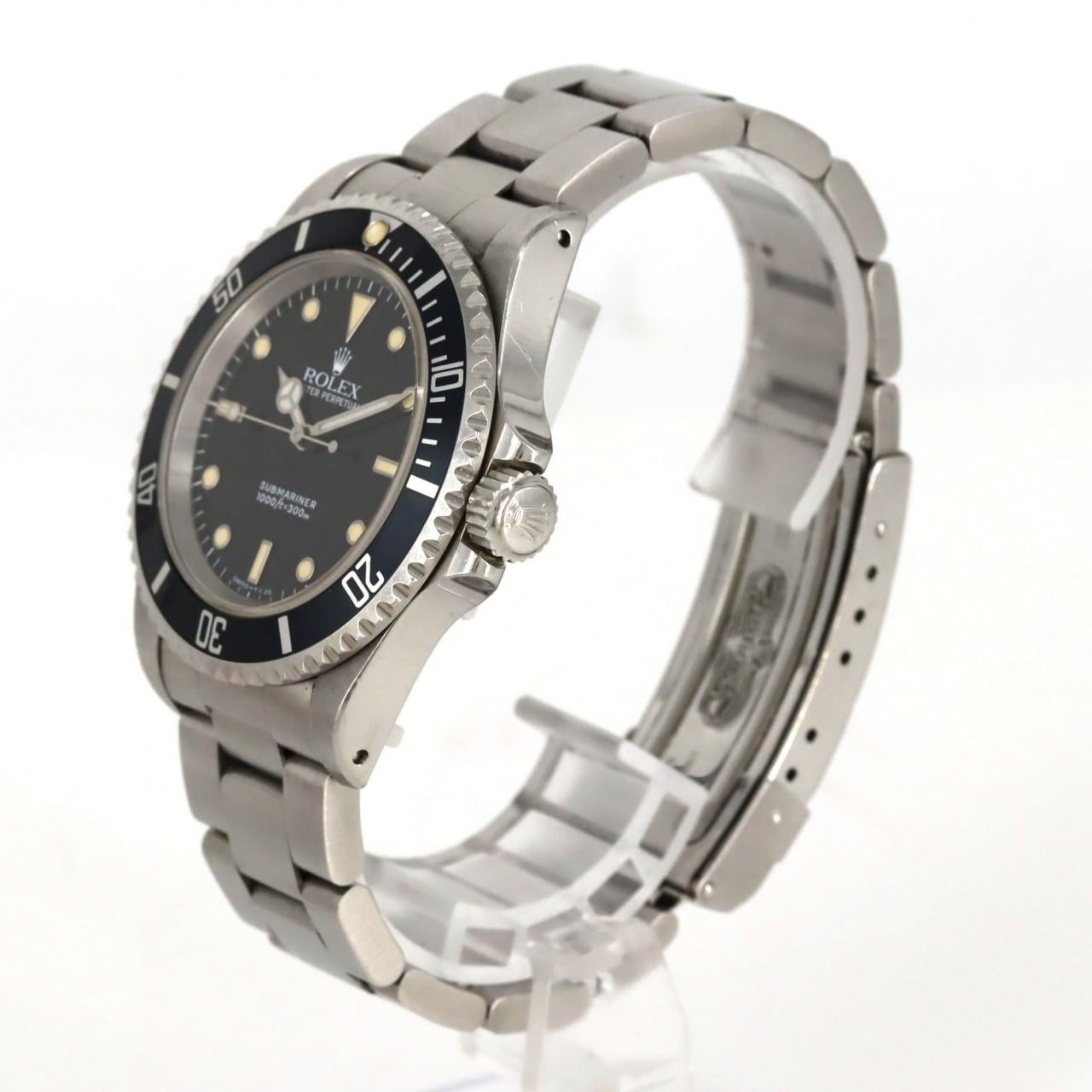 【ノーメンテナンス特価】ロレックス サブマリーナーノンデイト 14060 SS 自動巻 E番