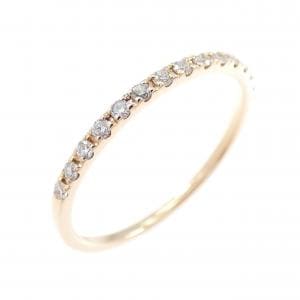 4゜C ダイヤモンド リング