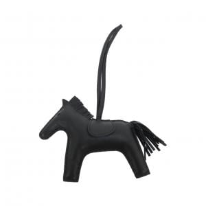 エルメス ロデオ バッグチャーム MM 064930CA