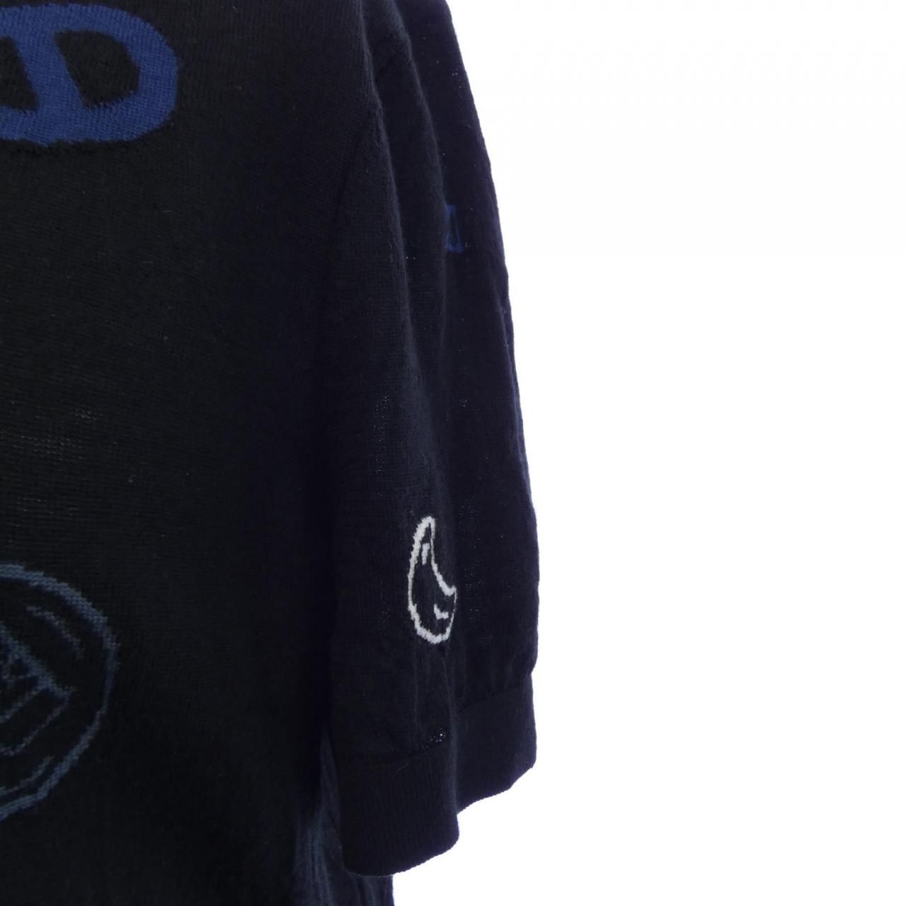 エルメス HERMES キャンディリブリス 5H2635D3 ニット