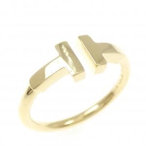 ティファニー Tワイヤー リング