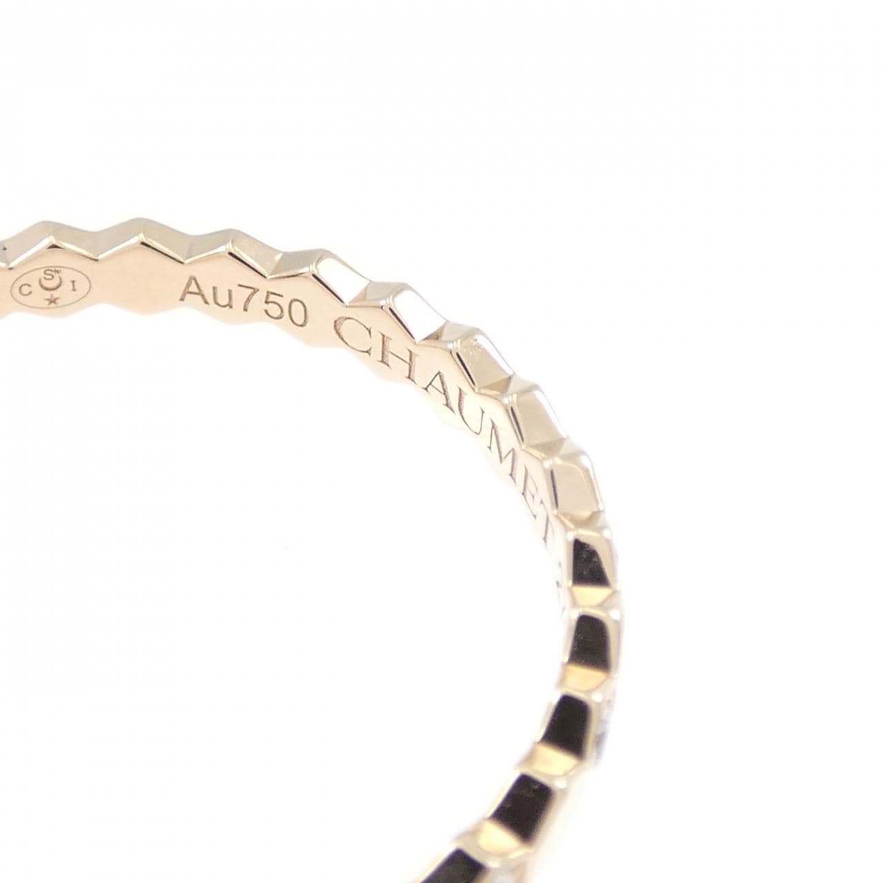 ショーメ ビーマイラブ リング