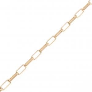 K18PG ベビーブレスレット