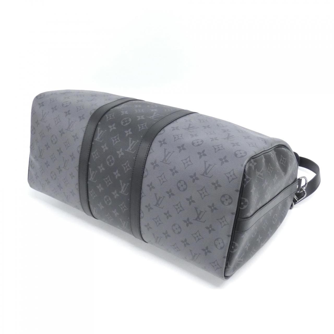 ルイヴィトン モノグラム エクリプス リバース キーポル バンドリエール 50cm M45392 ボストンバッグ