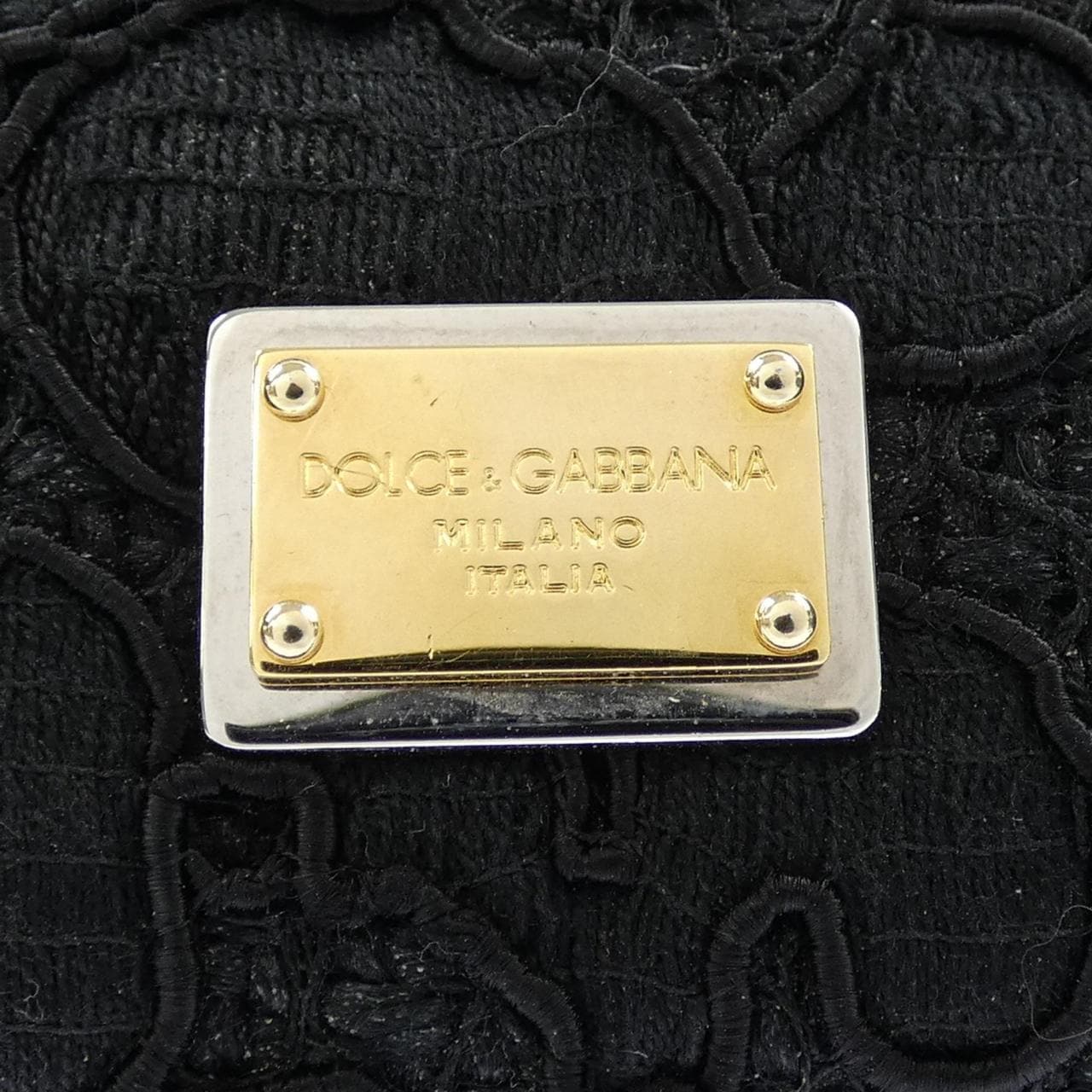 ドルチェアンドガッバーナ DOLCE&GABBANA BAG