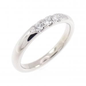 ミキモト ダイヤモンド リング 0.06CT