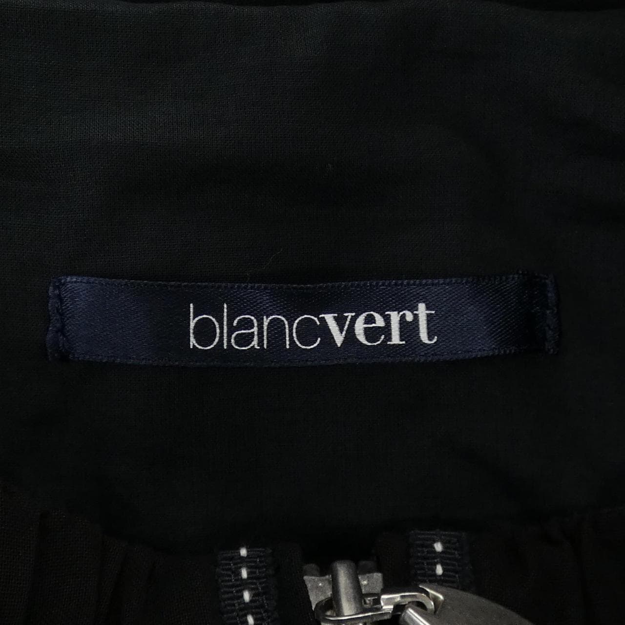 ブランベール blancvert ジャケット
