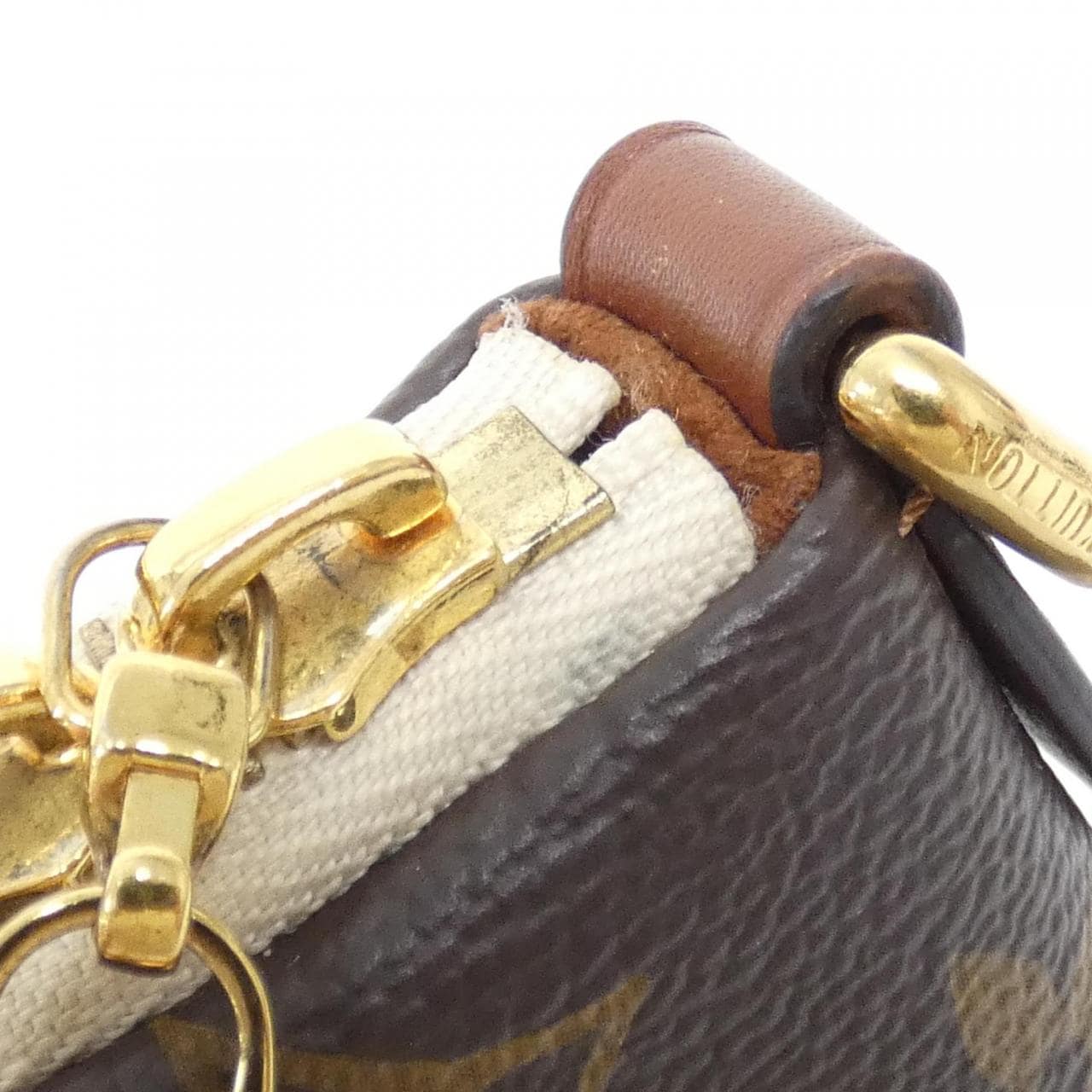 ルイヴィトン モノグラム VトートBB M44520 バッグ