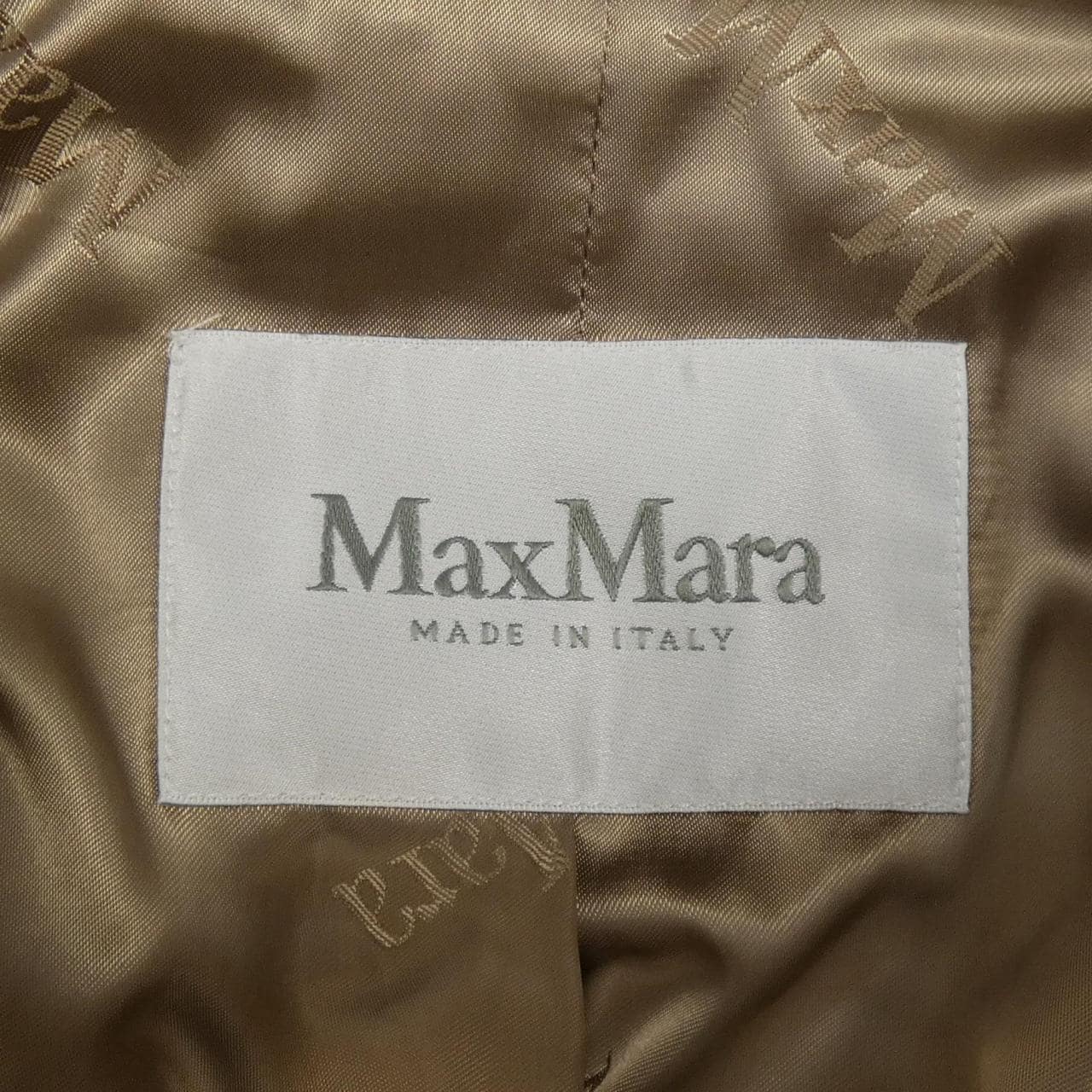 マックスマーラ Max Mara TEDGIRL テディベア コート