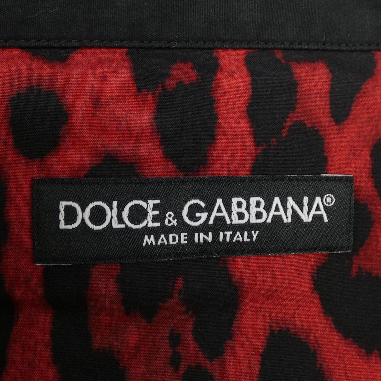 ドルチェアンドガッバーナ DOLCE&GABBANA G5JG5T / FU5TI S／Sシャツ