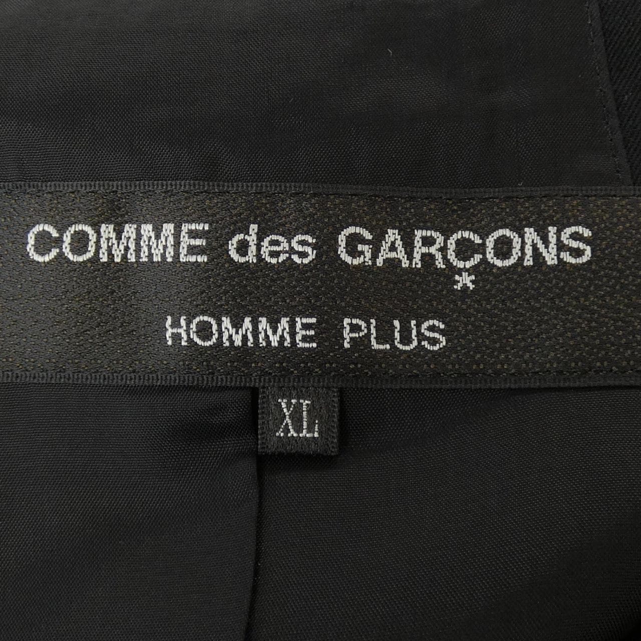 コムデギャルソンオム COMME des GARCONS HOMME PLUS PZ-J009 ジャケット