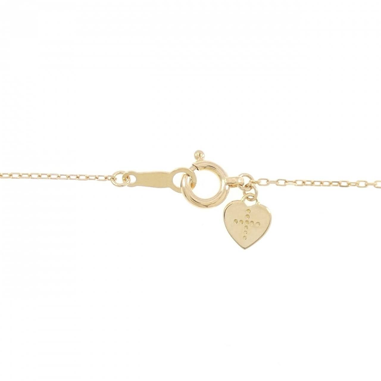 アーカー ダイヤモンド ネックレス 0.05CT