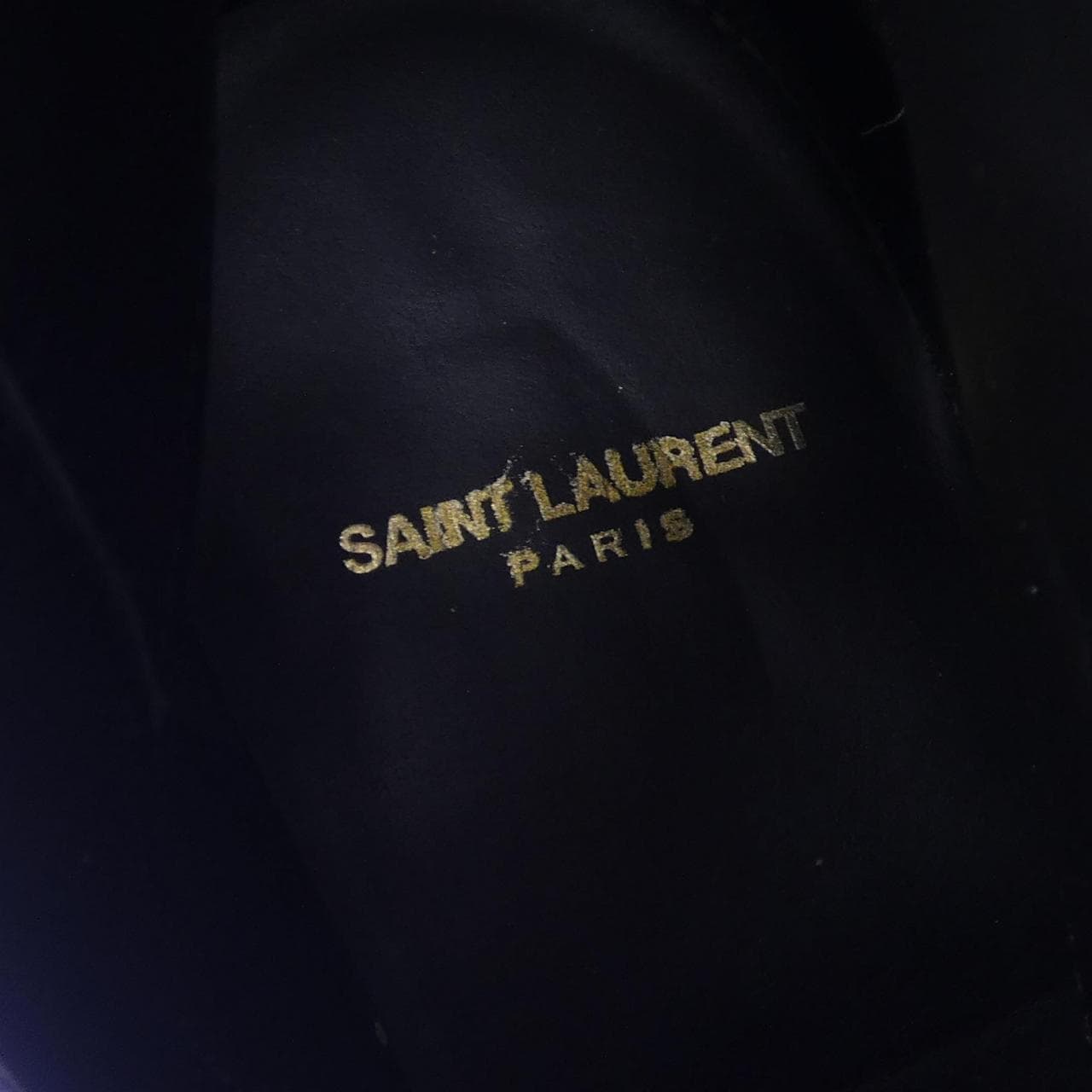 サンローラン SAINT LAURENT 532860 ブーツ