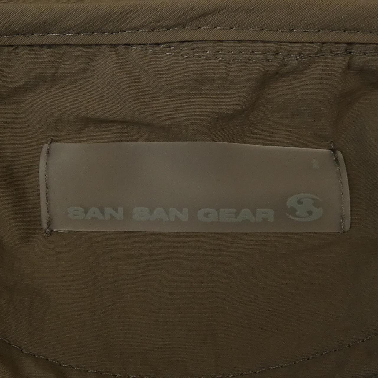 SAN SAN GEAR ジャケット