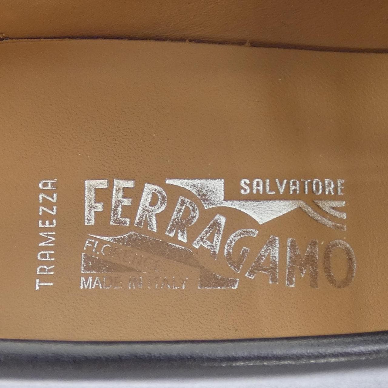 サルヴァトーレフェラガモ SALVATORE FERRAGAMO TRAMEZZA シューズ