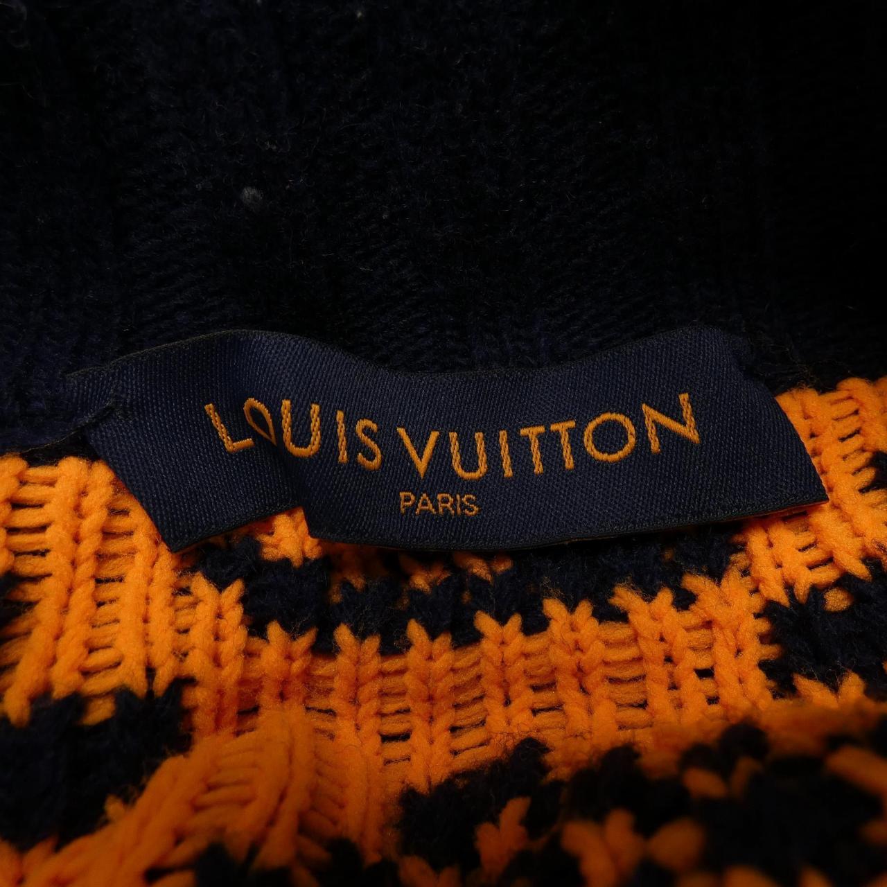 ルイヴィトン LOUIS VUITTON シグネチャーカーディガン HON46WU34 カーディガン