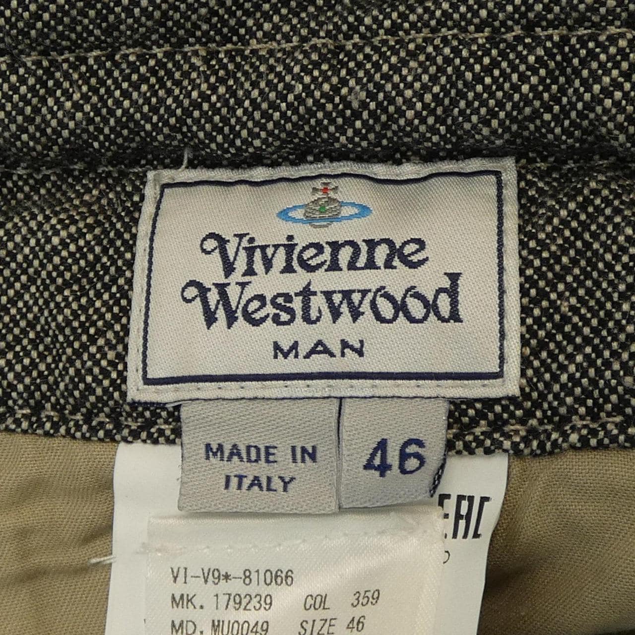 Vivienne Vivienne WestwoodMAN短褲