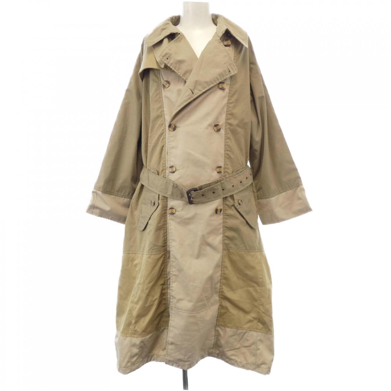 See all SEEALL trench coat