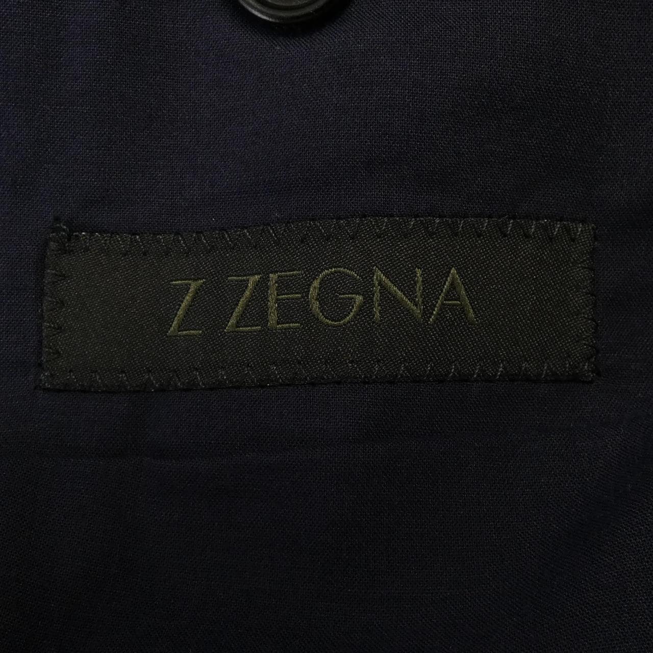 ジーゼニア Z ZEGNA ジャケット