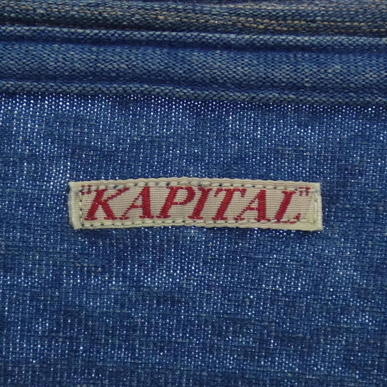 Capital KAPITAL T恤