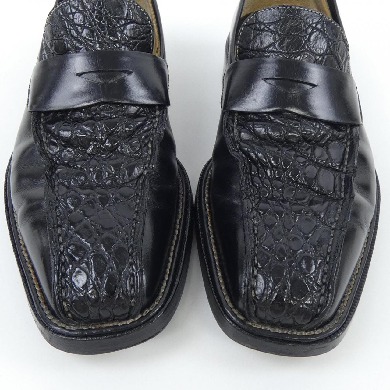 エルメネジルドゼニア Ermenegildo Zegna シューズ