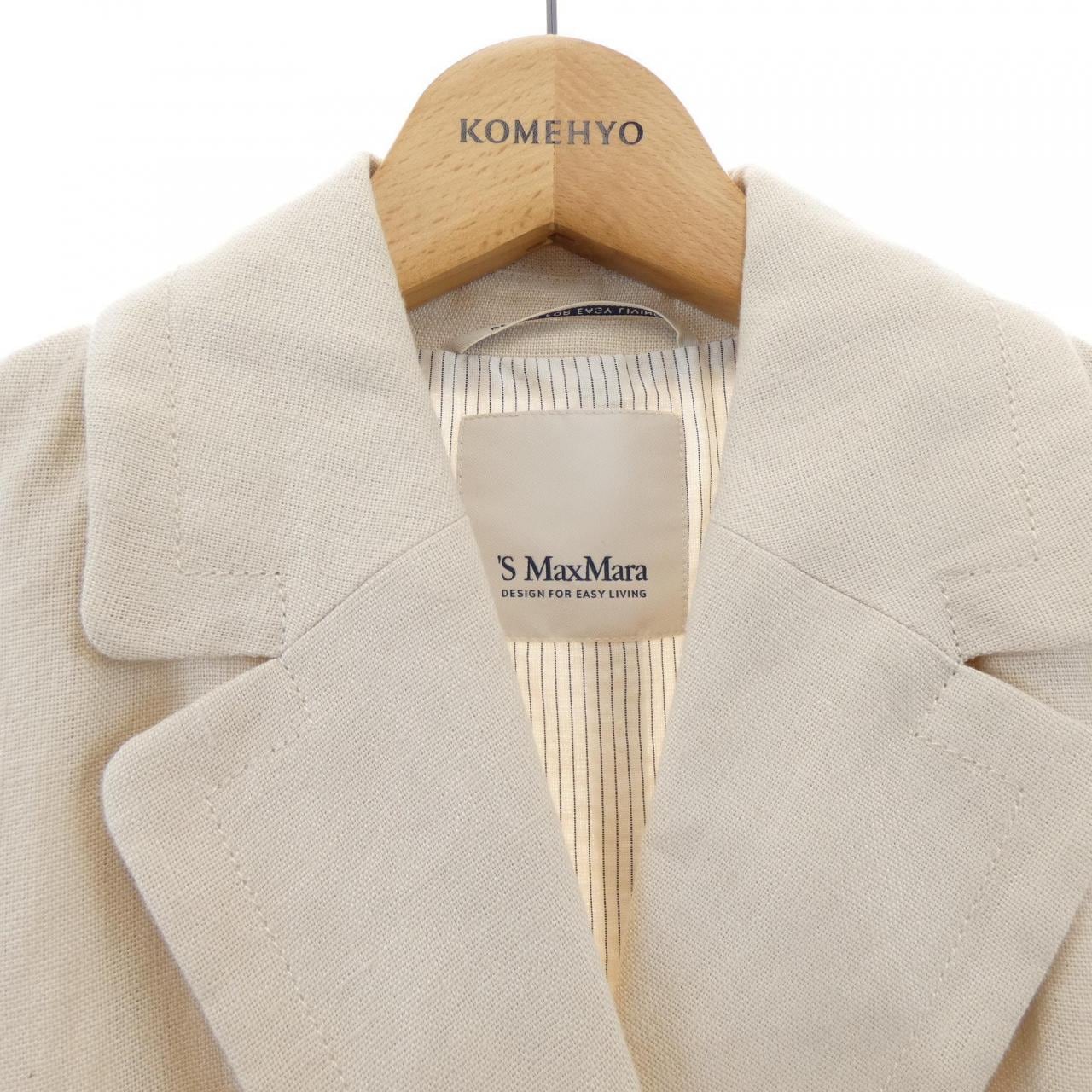 エスマックスマーラ 'S Max Mara ロングベスト