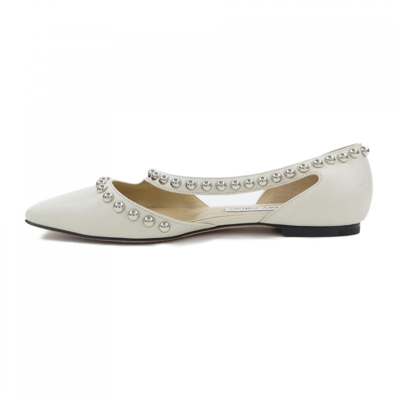 ジミーチュウ JIMMY CHOO JOEZIE FLAT シューズ