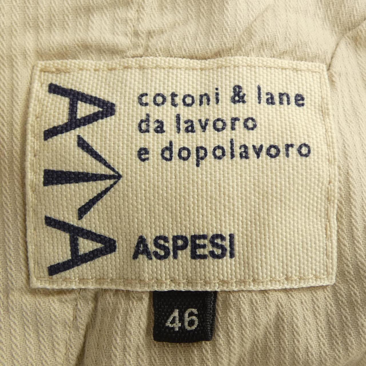 アスペジ ASPESI パンツ