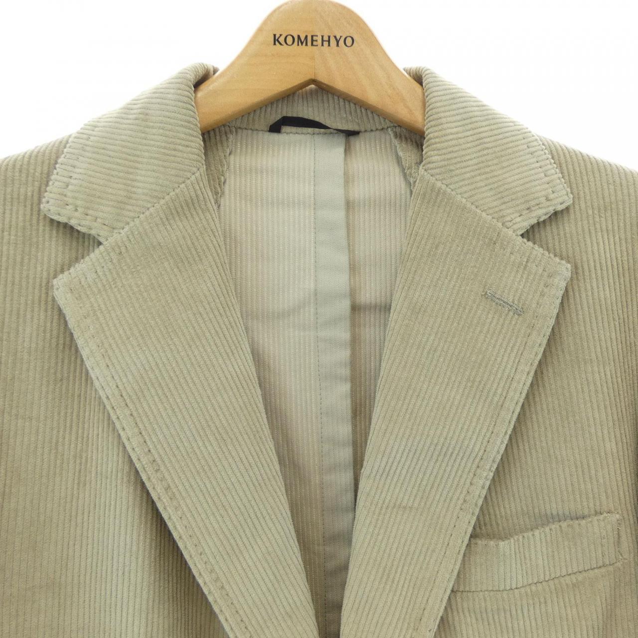 エリッコフォルミコラ ERRICO FORMICOLA ジャケット