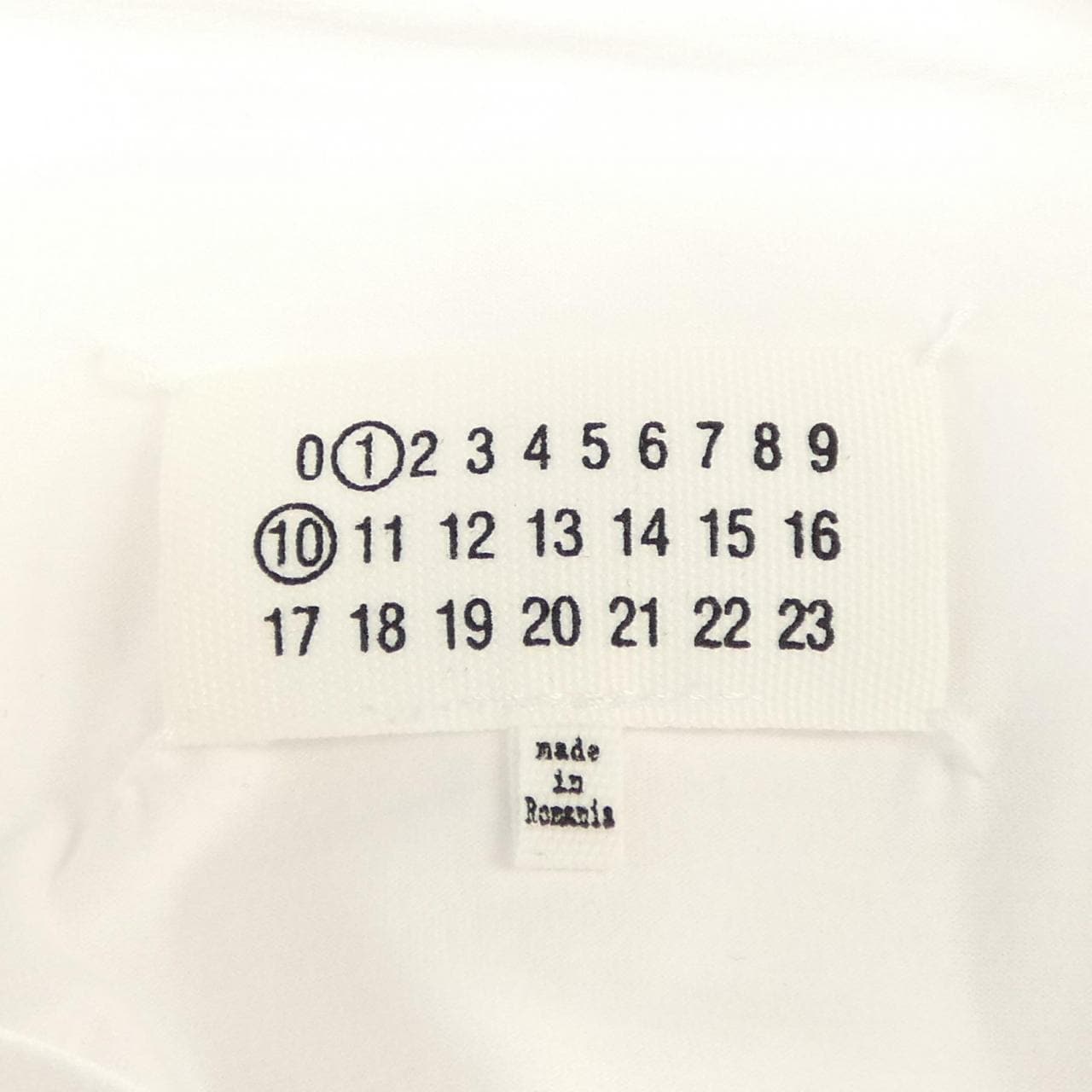 メゾンマルジェラ Maison Margiela S30GC0701 Tシャツ