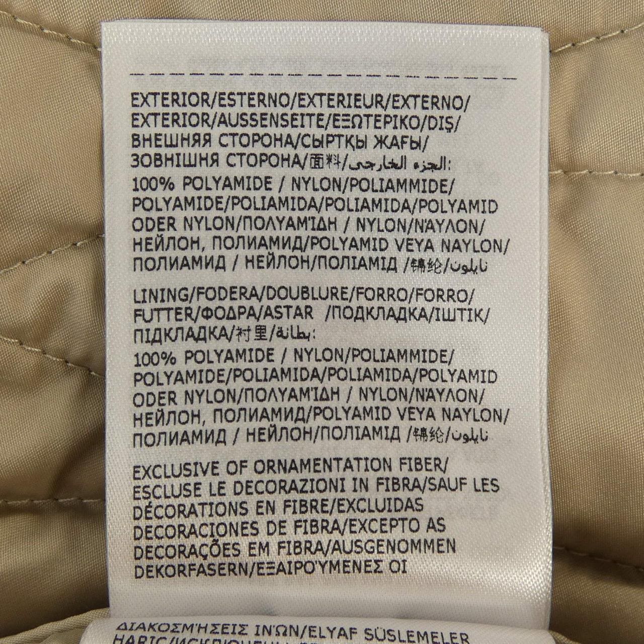 モンクレール MONCLER GONNA スカート
